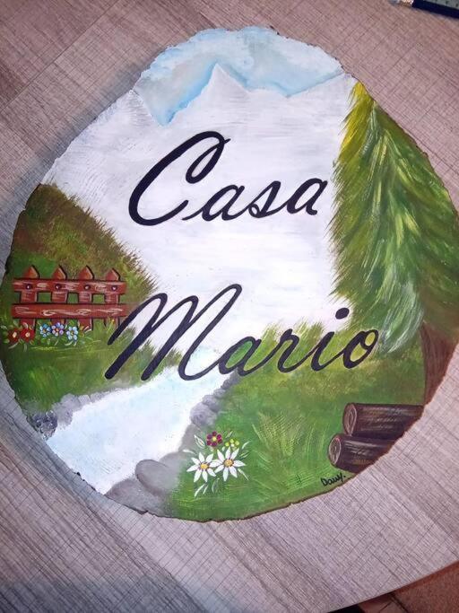 Casa Mario Apartment Riva del Garda Luaran gambar